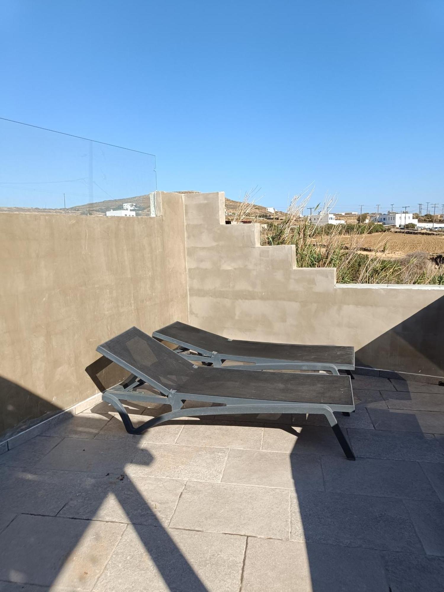 Kleris Apartments 8 Tinos Exterior photo